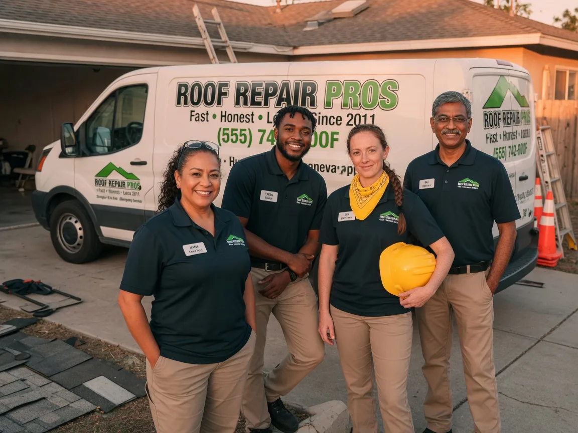 Roof Repair company in Lake Mills, WI